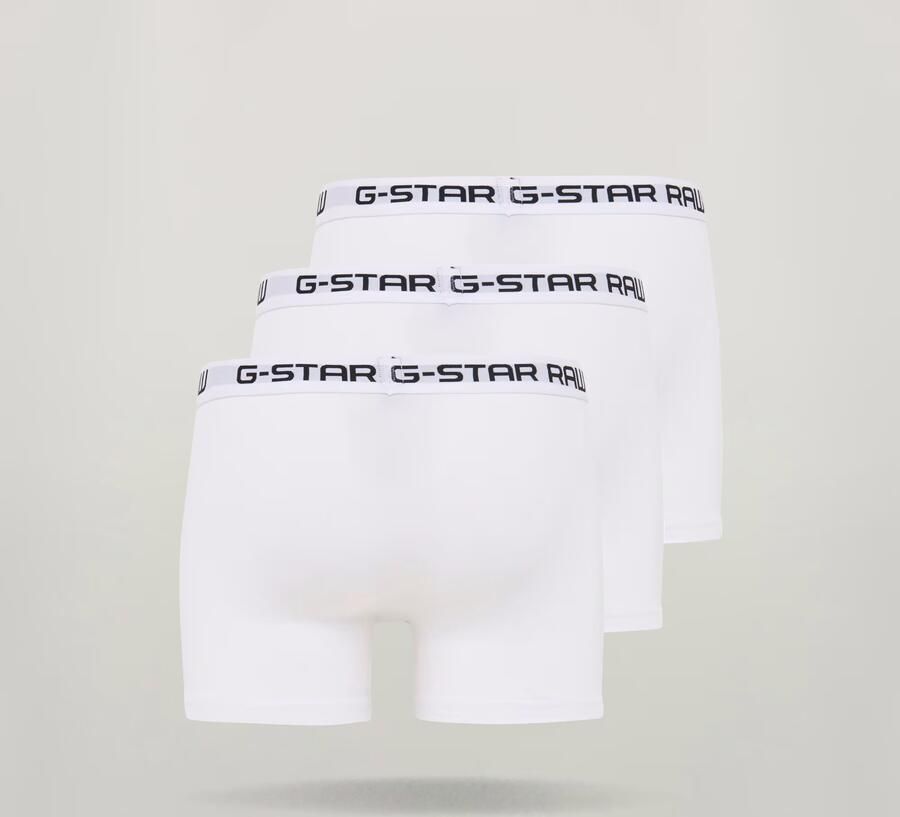 G-Star RAW Boxershort Classic trunk 3 pack (3 stuks) - Foto 4