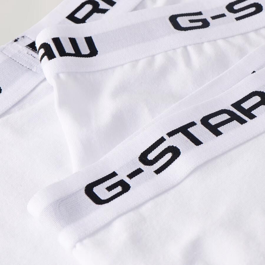 G-Star RAW Boxershort Classic trunk 3 pack (3 stuks) - Foto 2