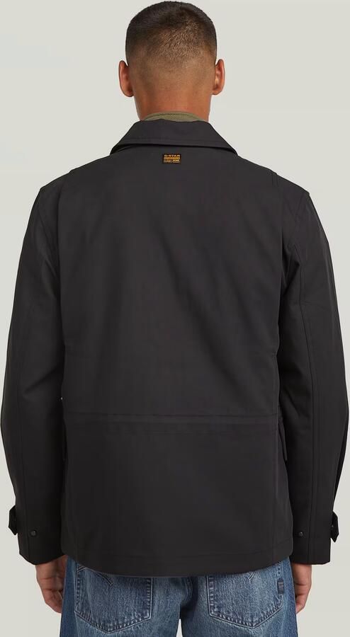 G-Star RAW Clean Field Jack Zwart Heren