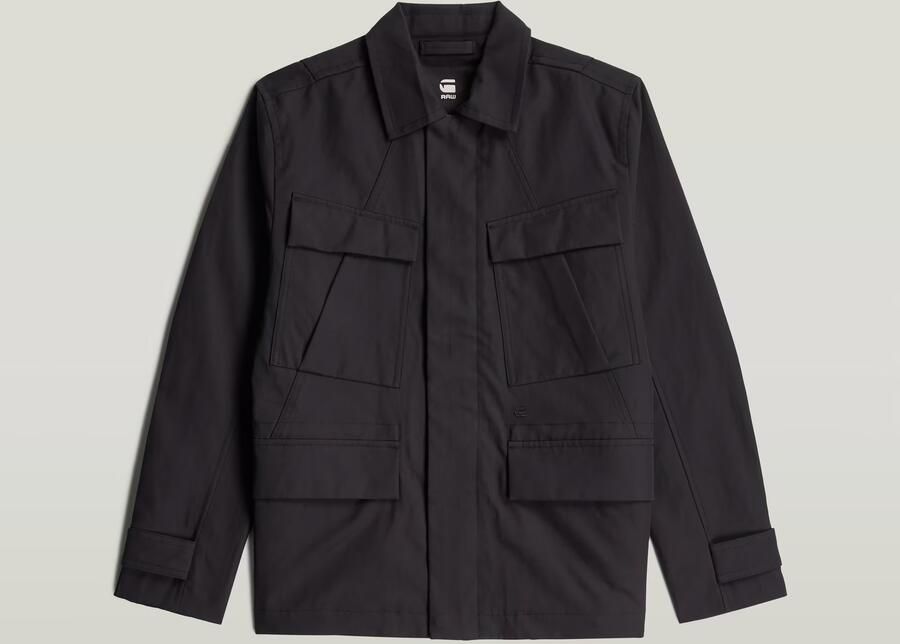 G-Star RAW Clean Field Jack Zwart Heren - Foto 4