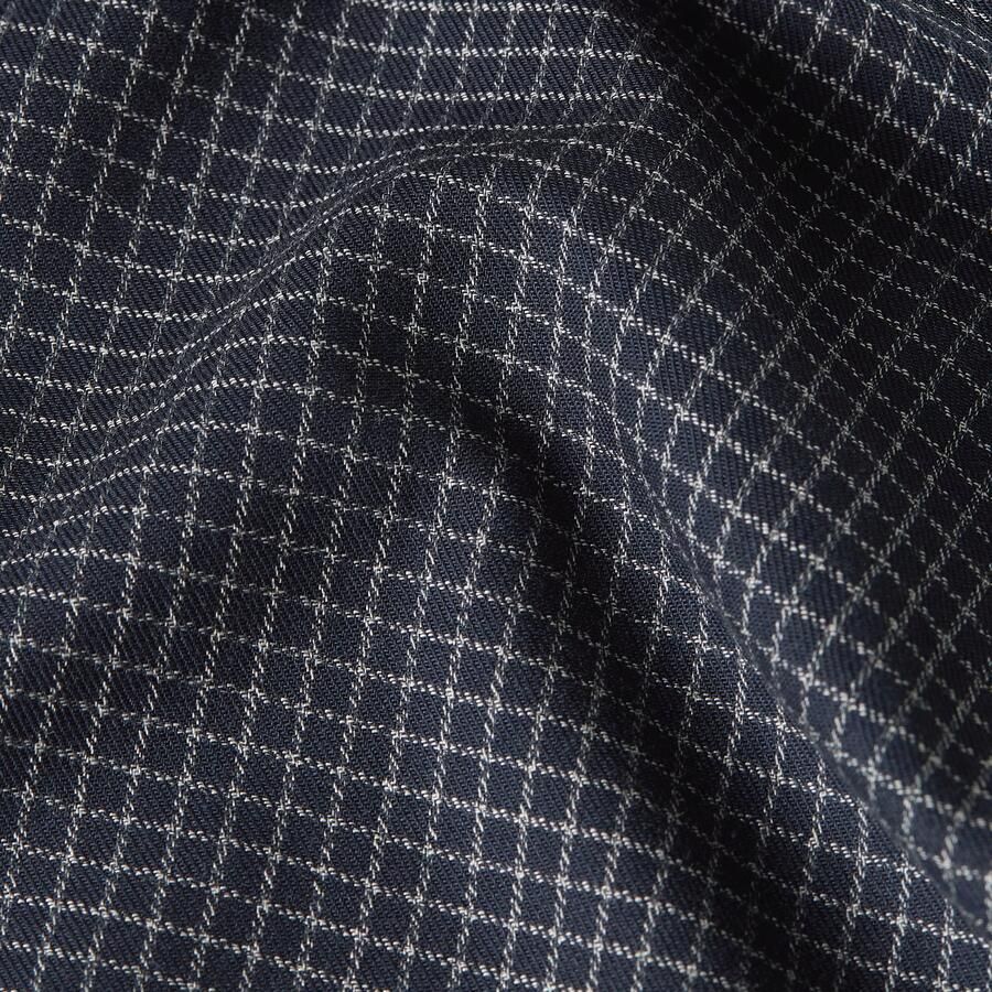 G-Star RAW Clean Regular Branded Overhemd Donkerblauw Heren - Foto 2
