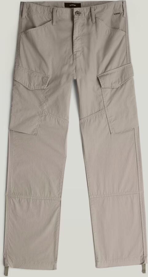 G-Star Raw Straight fit Cargobroek met achterzakken - Foto 7