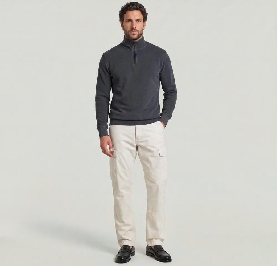 G-Star RAW Clean Regular Cargobroek Beige Heren - Foto 5