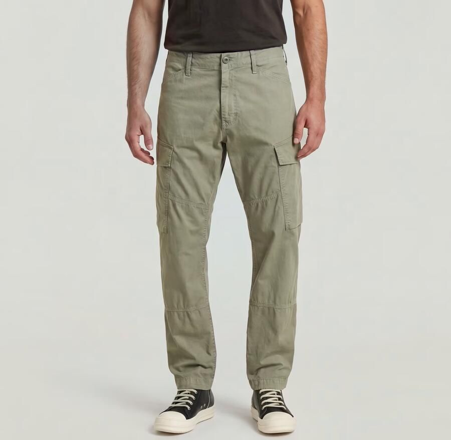 G-Star Raw Broek D28376-D388 CLEAN REG CARGO-C614 ORPHUS GD - Foto 5
