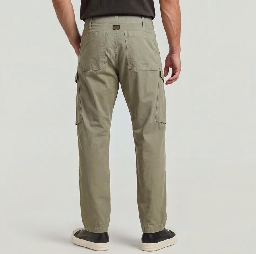 G-Star Raw Broek D28376-D388 CLEAN REG CARGO-C614 ORPHUS GD - Foto 4