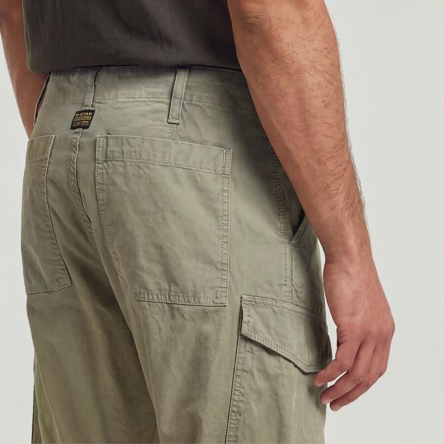 G-Star Raw Broek D28376-D388 CLEAN REG CARGO-C614 ORPHUS GD - Foto 3