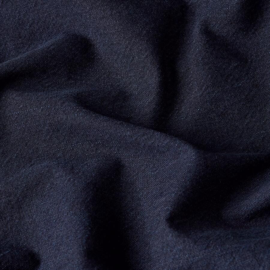 G-Star RAW Clean Regular Overhemd Donkerblauw Heren