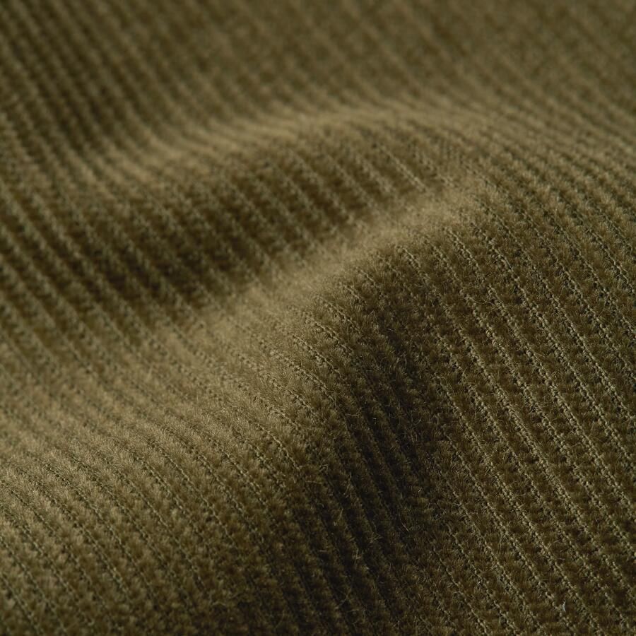 G-Star RAW Clean Regular Overhemd Groen Heren