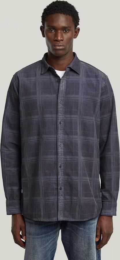 G-Star RAW Clean Regular Overhemd Meerkleurig Heren - Foto 7