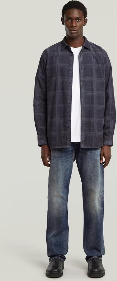 G-Star RAW Clean Regular Overhemd Meerkleurig Heren - Foto 5