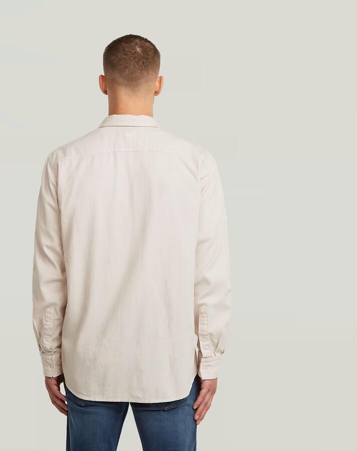 G-Star Raw regular fit vrijetijdsoverhemd van puur katoen - Foto 10