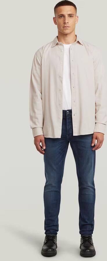 G-Star Raw regular fit vrijetijdsoverhemd van puur katoen - Foto 14