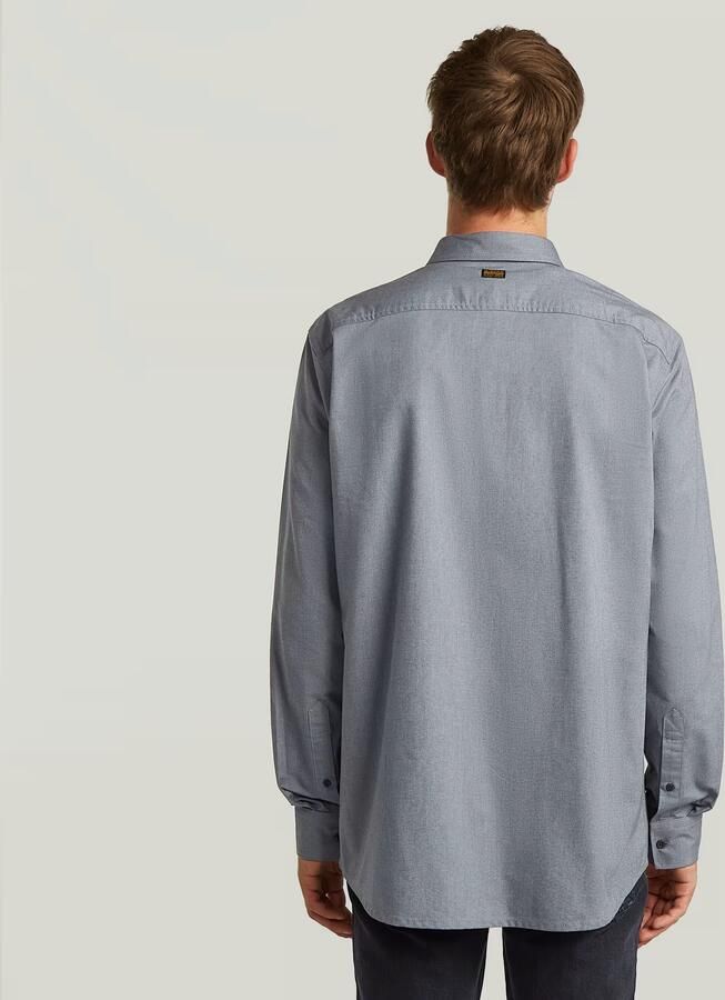 G-Star RAW Clean Regular Shirt Meerkleurig Heren - Foto 5