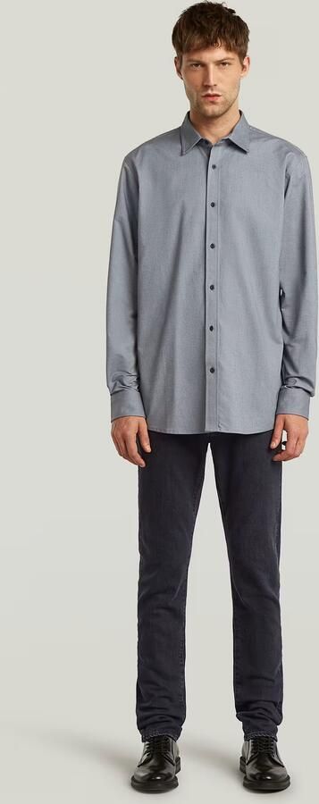 G-Star RAW Clean Regular Shirt Meerkleurig Heren - Foto 7