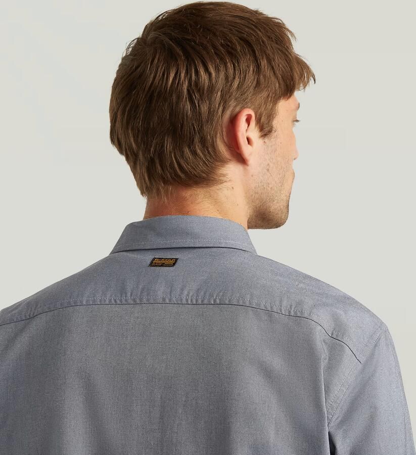 G-Star RAW Clean Regular Shirt Meerkleurig Heren - Foto 3