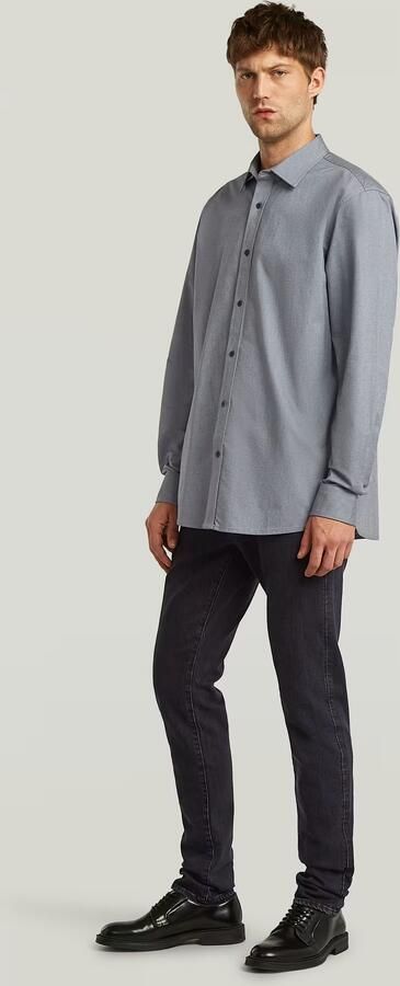 G-Star RAW Clean Regular Shirt Meerkleurig Heren - Foto 6