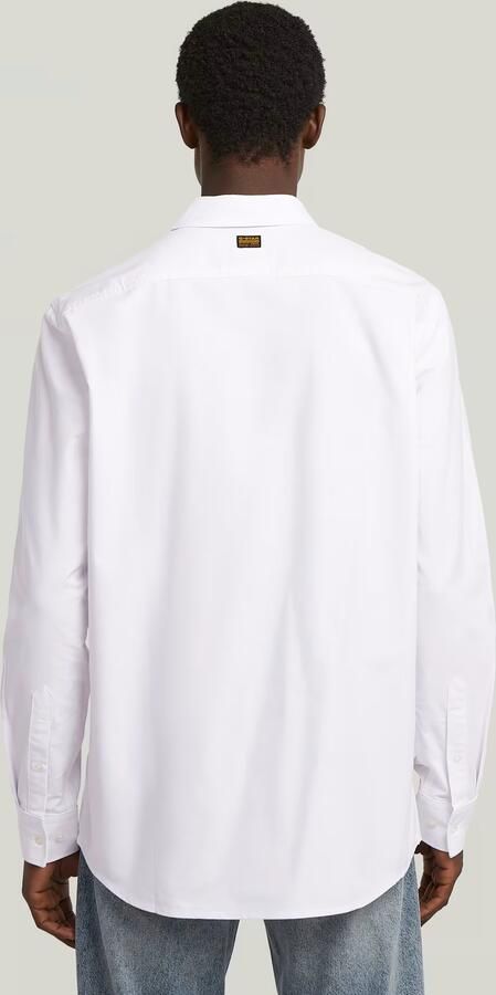 G-Star RAW Clean Regular Shirt Meerkleurig Heren - Foto 6