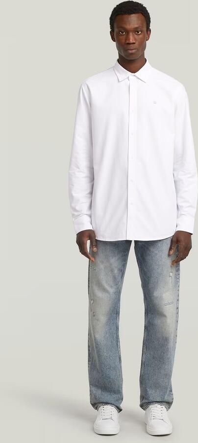 G-Star RAW Clean Regular Shirt Meerkleurig Heren - Foto 7