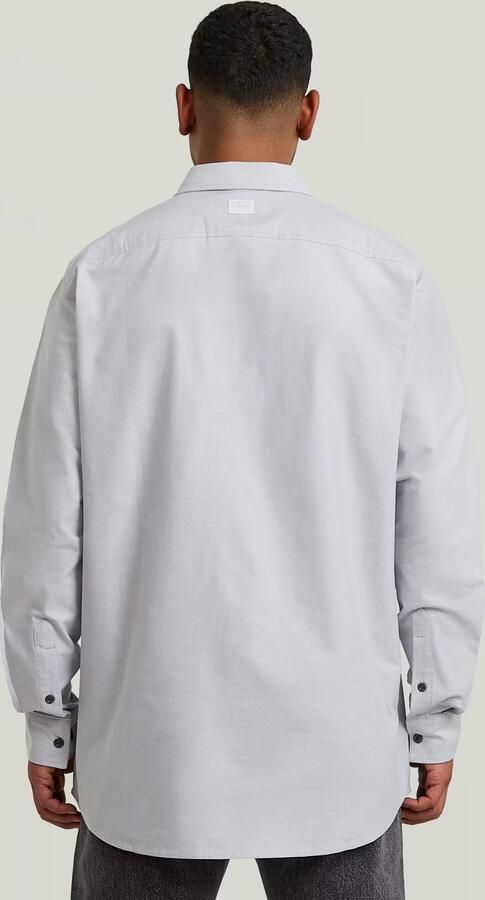 G-Star RAW Clean Regular Shirt Meerkleurig Heren - Foto 5