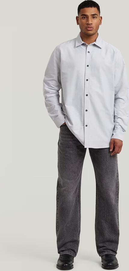 G-Star RAW Clean Regular Shirt Meerkleurig Heren - Foto 7