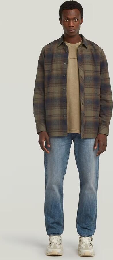 G-Star RAW Clean Regular Shirt Meerkleurig Heren - Foto 7