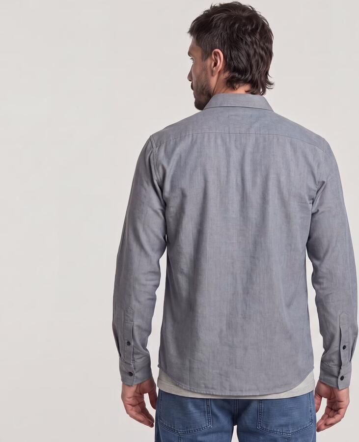 G-Star RAW Clean Regular Shirt Meerkleurig Heren - Foto 5