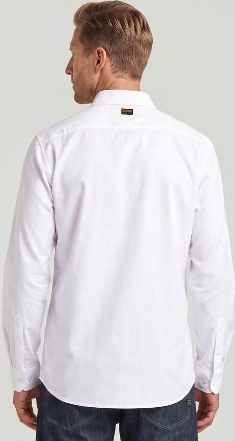 G-Star RAW Clean Regular Shirt Meerkleurig Heren - Foto 6