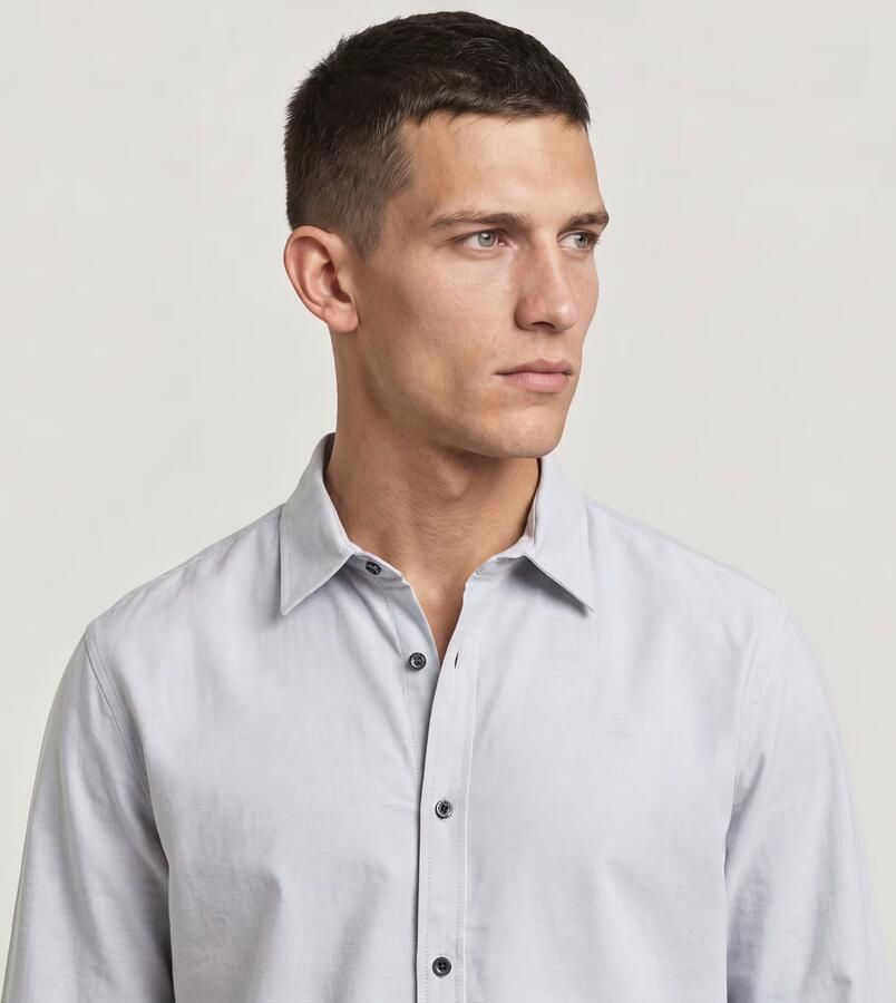 G-Star RAW Clean Regular Shirt Meerkleurig Heren - Foto 5