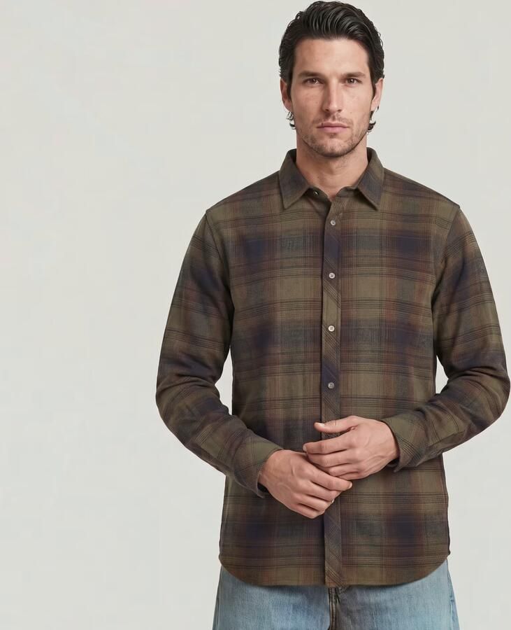 G-Star RAW Clean Regular Shirt Meerkleurig Heren - Foto 4