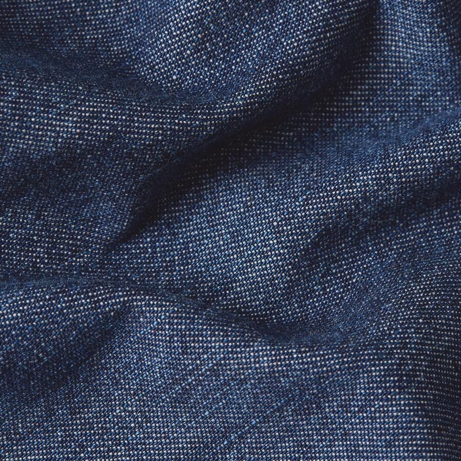 G-Star RAW Clean Slim Shirt Donkerblauw Heren