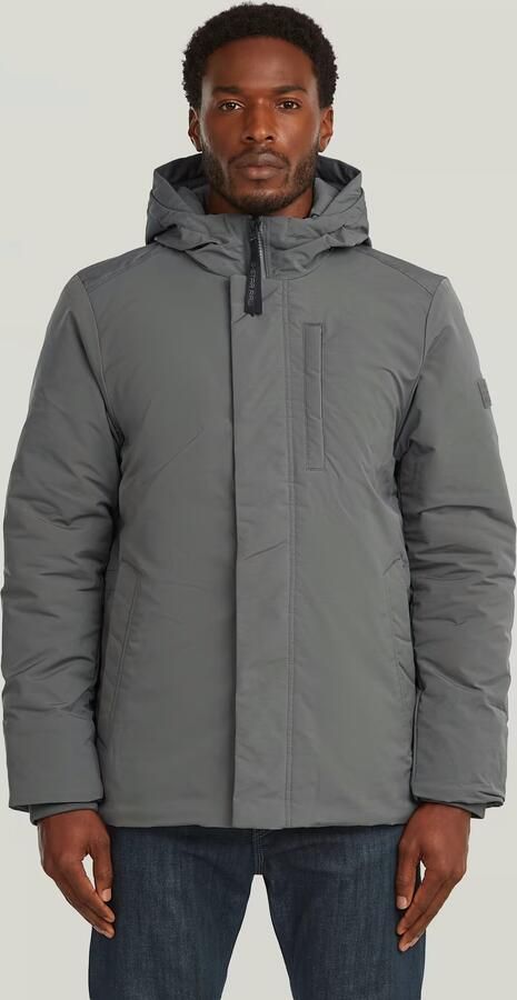 G-Star RAW Clean Vodan Jack Grijs Heren