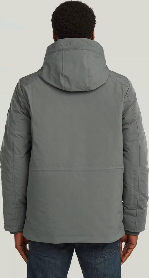 G-Star RAW Clean Vodan Jack Grijs Heren - Foto 5