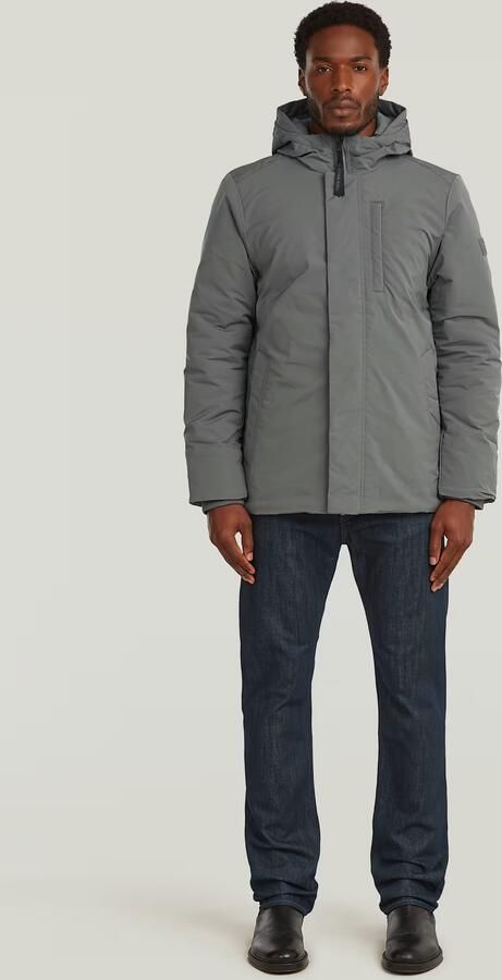 G-Star RAW Clean Vodan Jack Grijs Heren - Foto 6