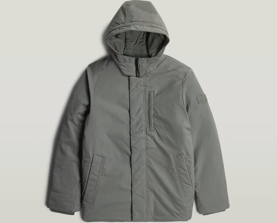 G-Star RAW Clean Vodan Jack Grijs Heren - Foto 3