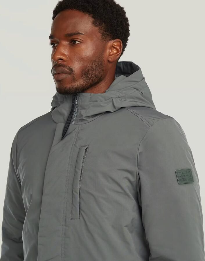 G-Star RAW Clean Vodan Jack Grijs Heren - Foto 4