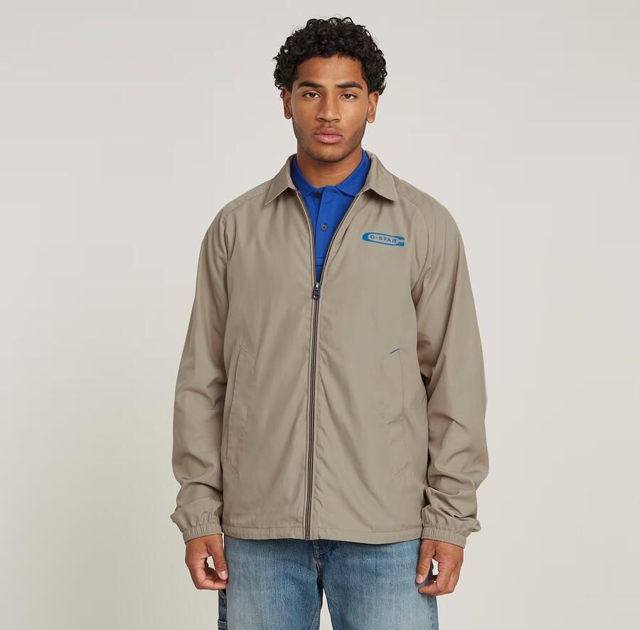 G-Star RAW Coach Jack Beige Heren - Foto 7