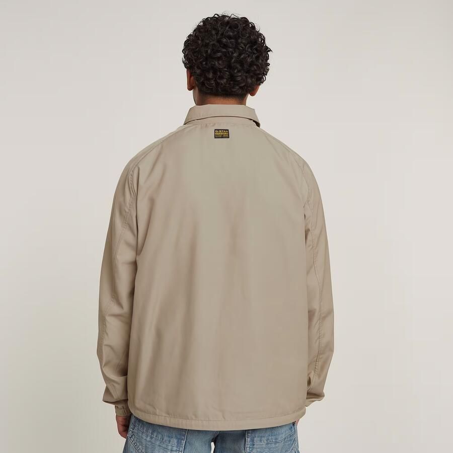 G-Star RAW Coach Jack Beige Heren