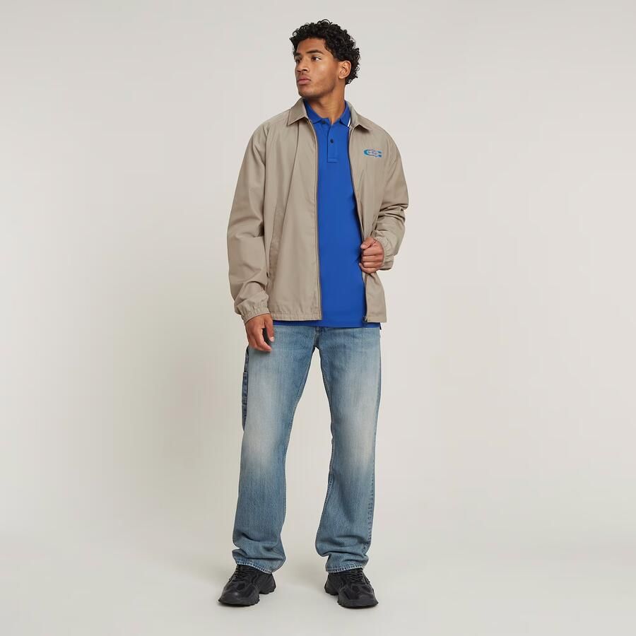G-Star RAW Coach Jack Beige Heren - Foto 2