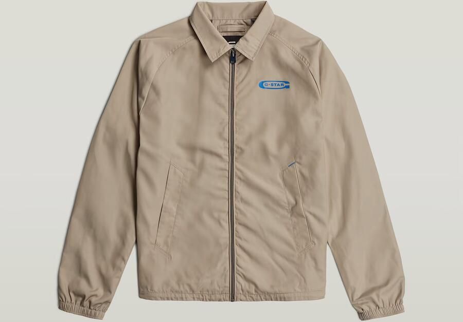 G-Star RAW Coach Jack Beige Heren - Foto 6