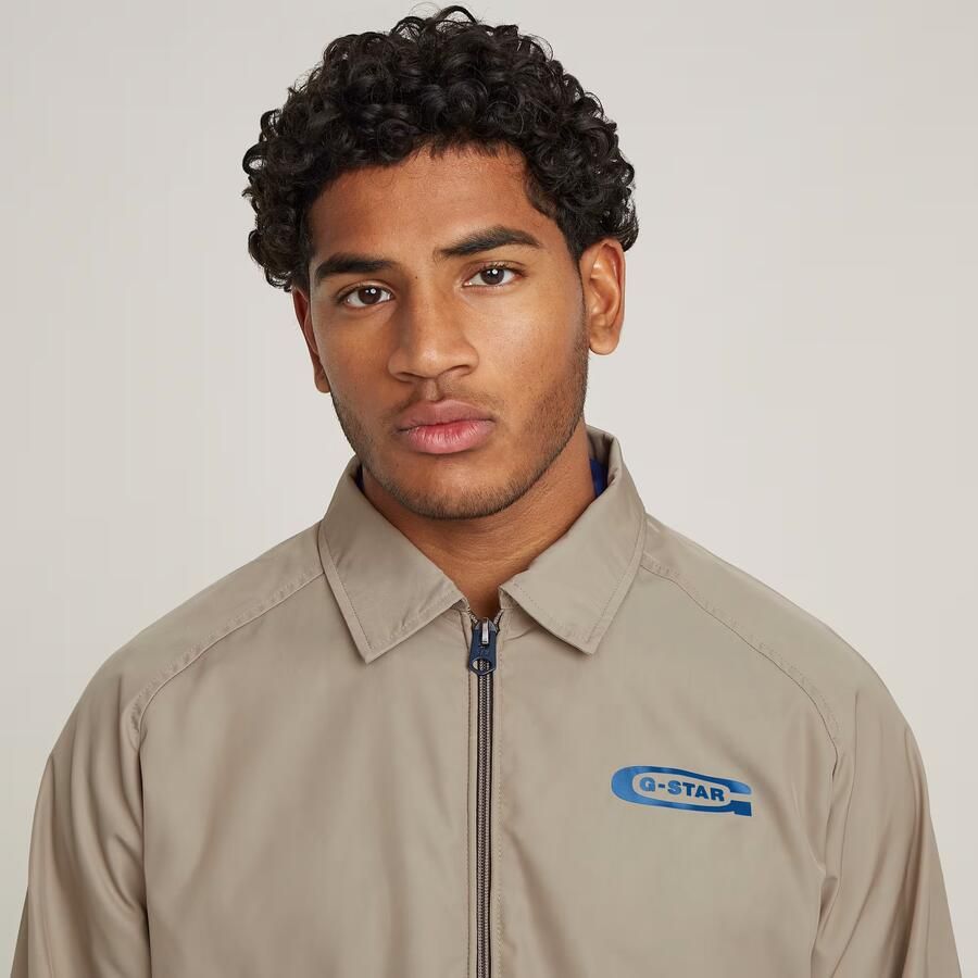 G-Star RAW Coach Jack Beige Heren - Foto 3