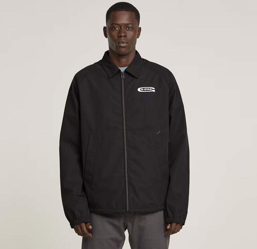 G-Star RAW Coach Jack Zwart Heren - Foto 6