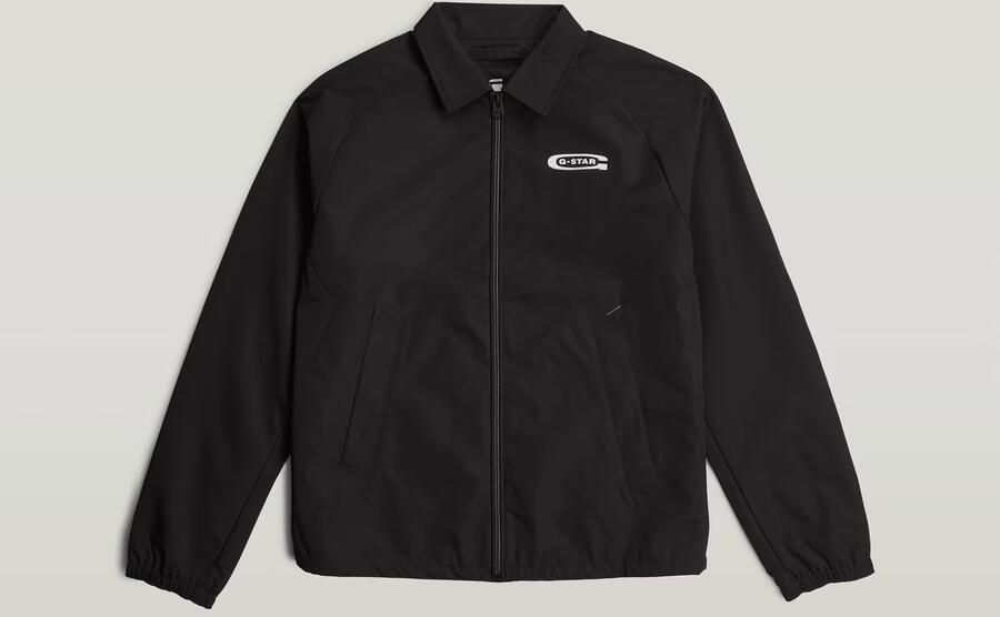 G-Star RAW Coach Jack Zwart Heren - Foto 5