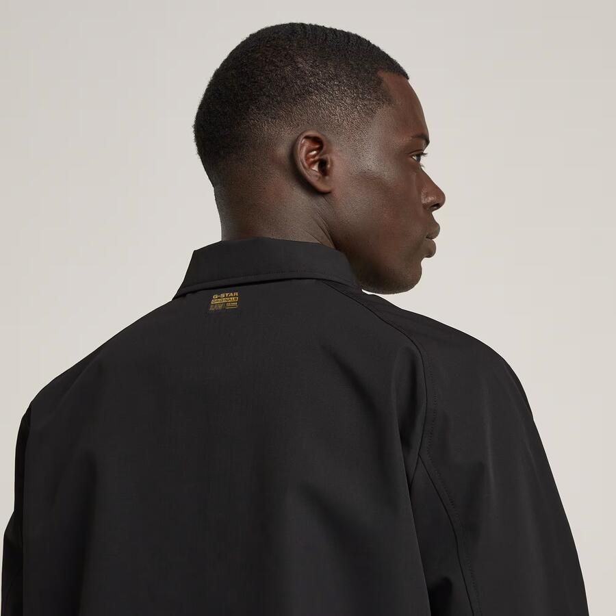 G-Star RAW Coach Jack Zwart Heren - Foto 2