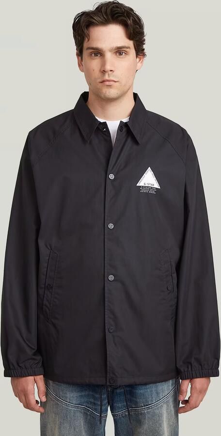 G-Star RAW Coach Jack Zwart Heren