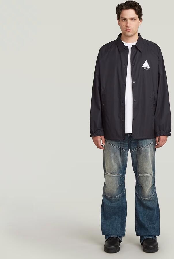 G-Star RAW Coach Jack Zwart Heren - Foto 5