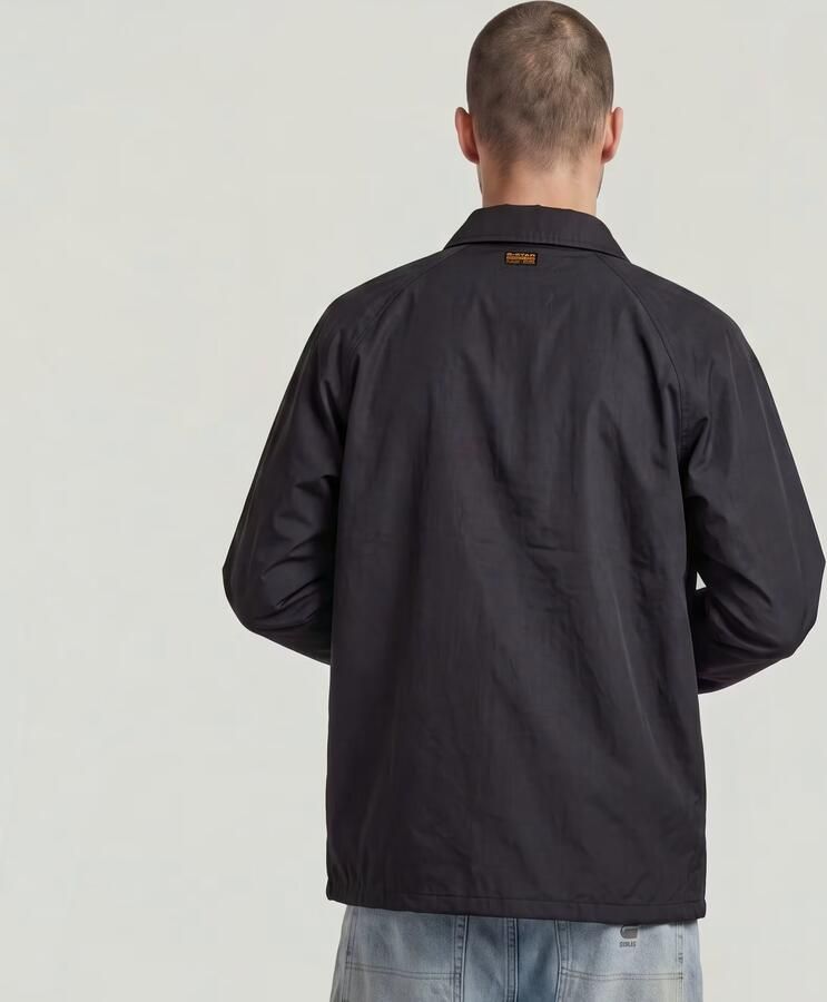 G-Star RAW Coach Jack Zwart Heren - Foto 3