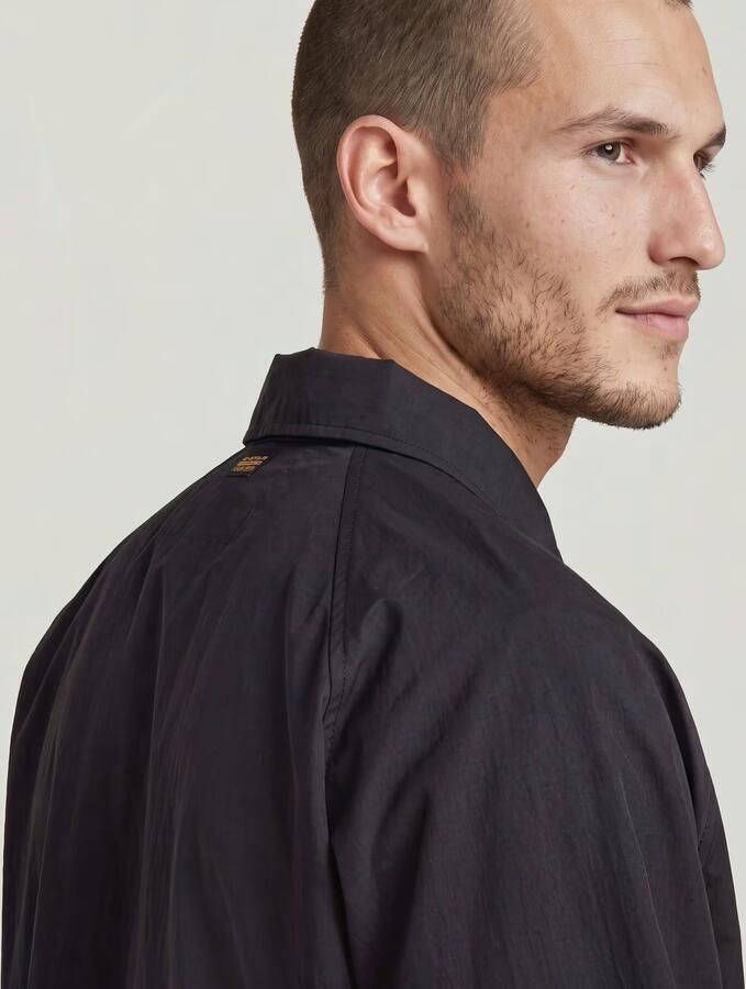 G-Star RAW Coach Jack Zwart Heren - Foto 4