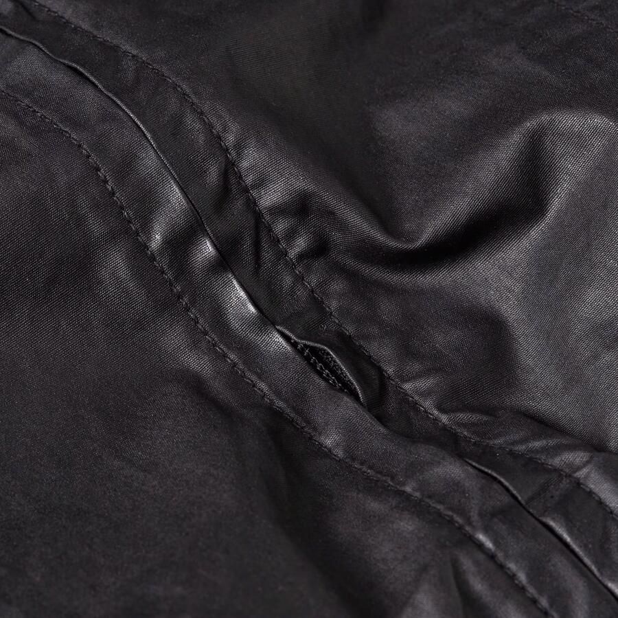 G-Star RAW Coated Overshirt Zwart Dames - Foto 5