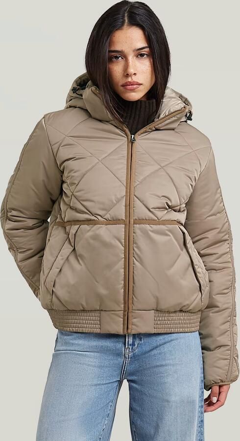 G-Star RAW Cocoon Jack Bruin Dames - Foto 3