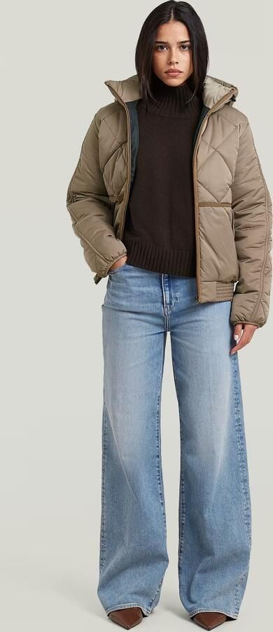 G-Star RAW Cocoon Jack Bruin Dames - Foto 9